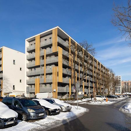 Prandoty Beautiful Apartment With Balcony Cracow By Renters Prestige Cracóvia Exterior foto