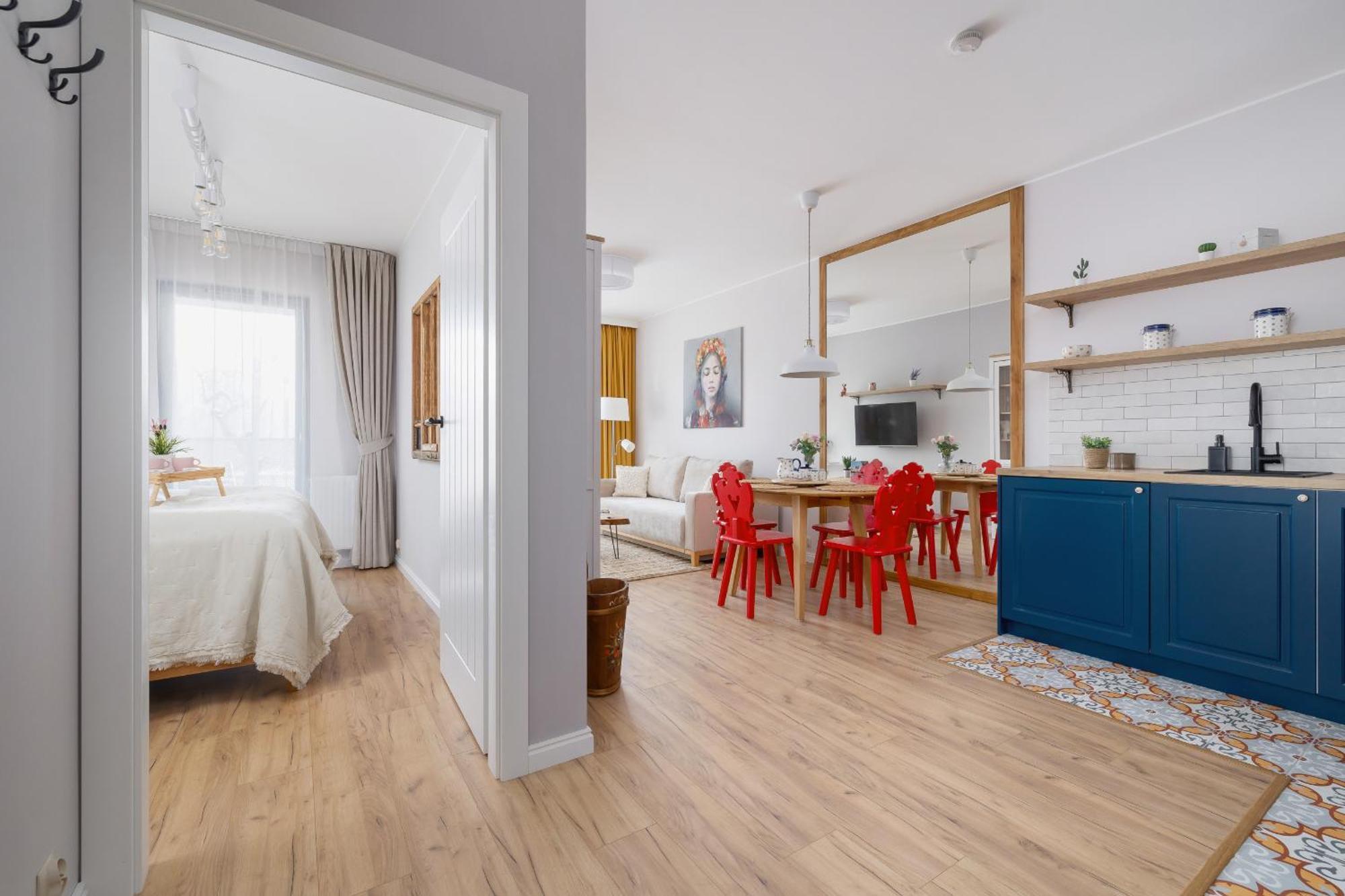 Prandoty Beautiful Apartment With Balcony Cracow By Renters Prestige Cracóvia Exterior foto
