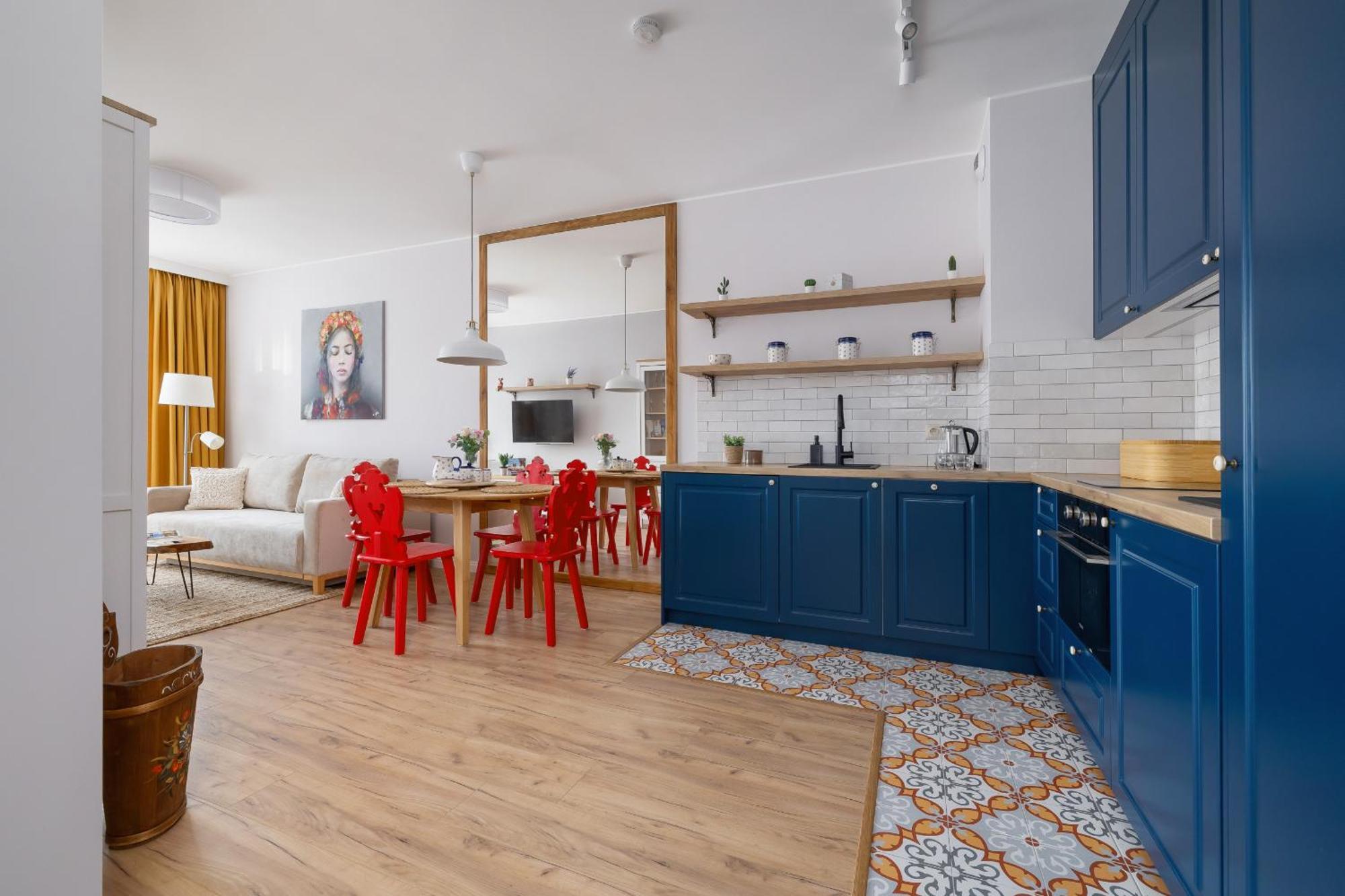 Prandoty Beautiful Apartment With Balcony Cracow By Renters Prestige Cracóvia Exterior foto