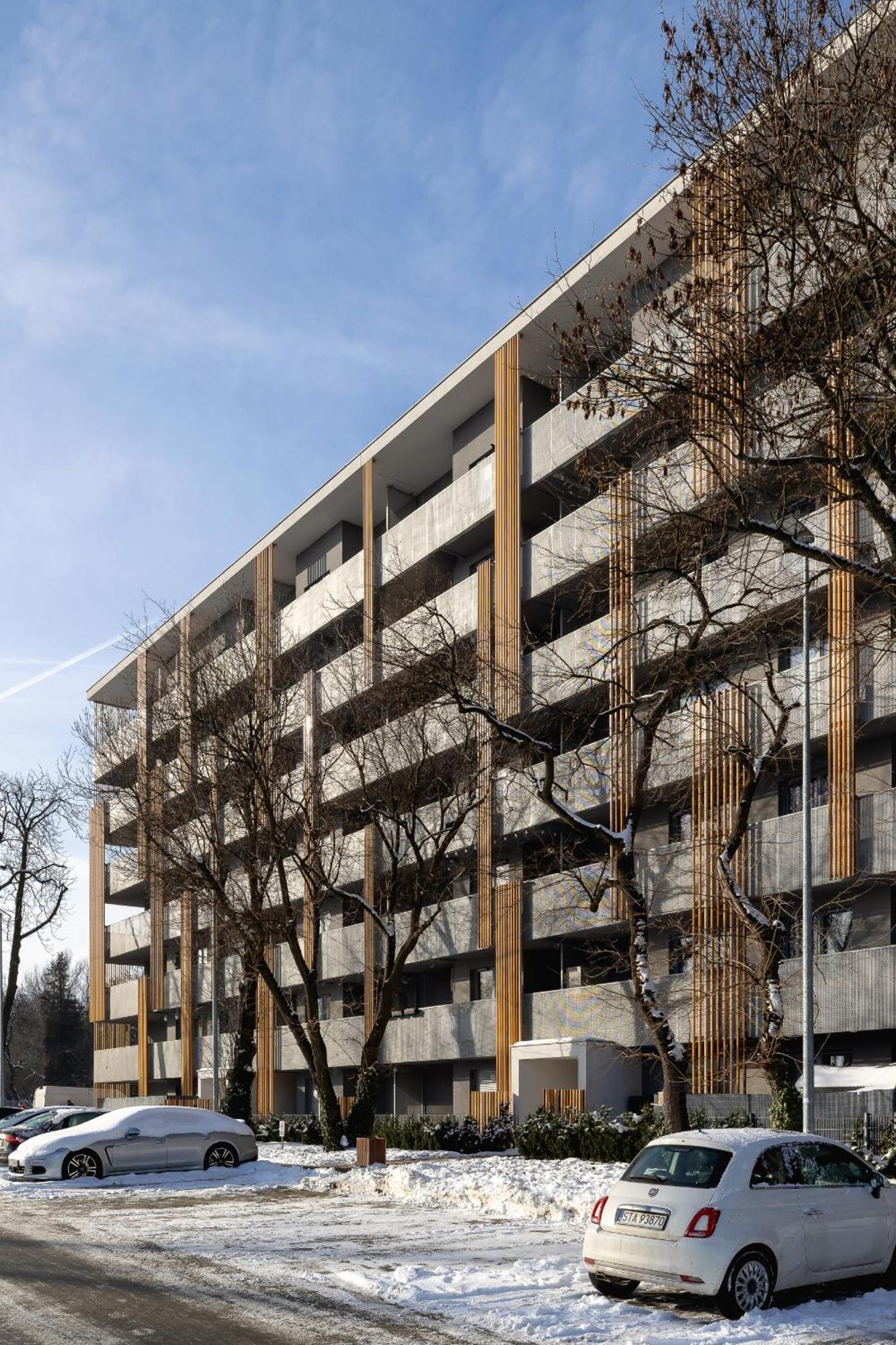 Prandoty Beautiful Apartment With Balcony Cracow By Renters Prestige Cracóvia Exterior foto