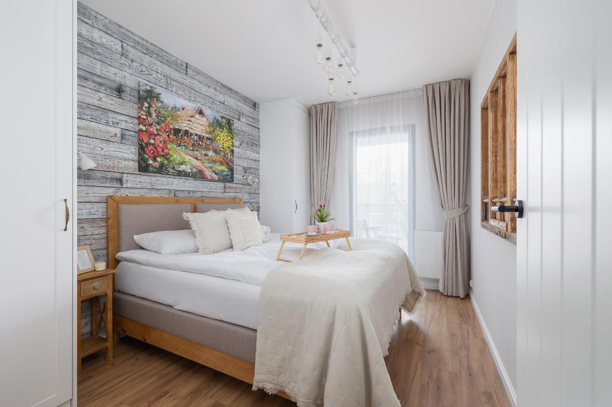Prandoty Beautiful Apartment With Balcony Cracow By Renters Prestige Cracóvia Exterior foto