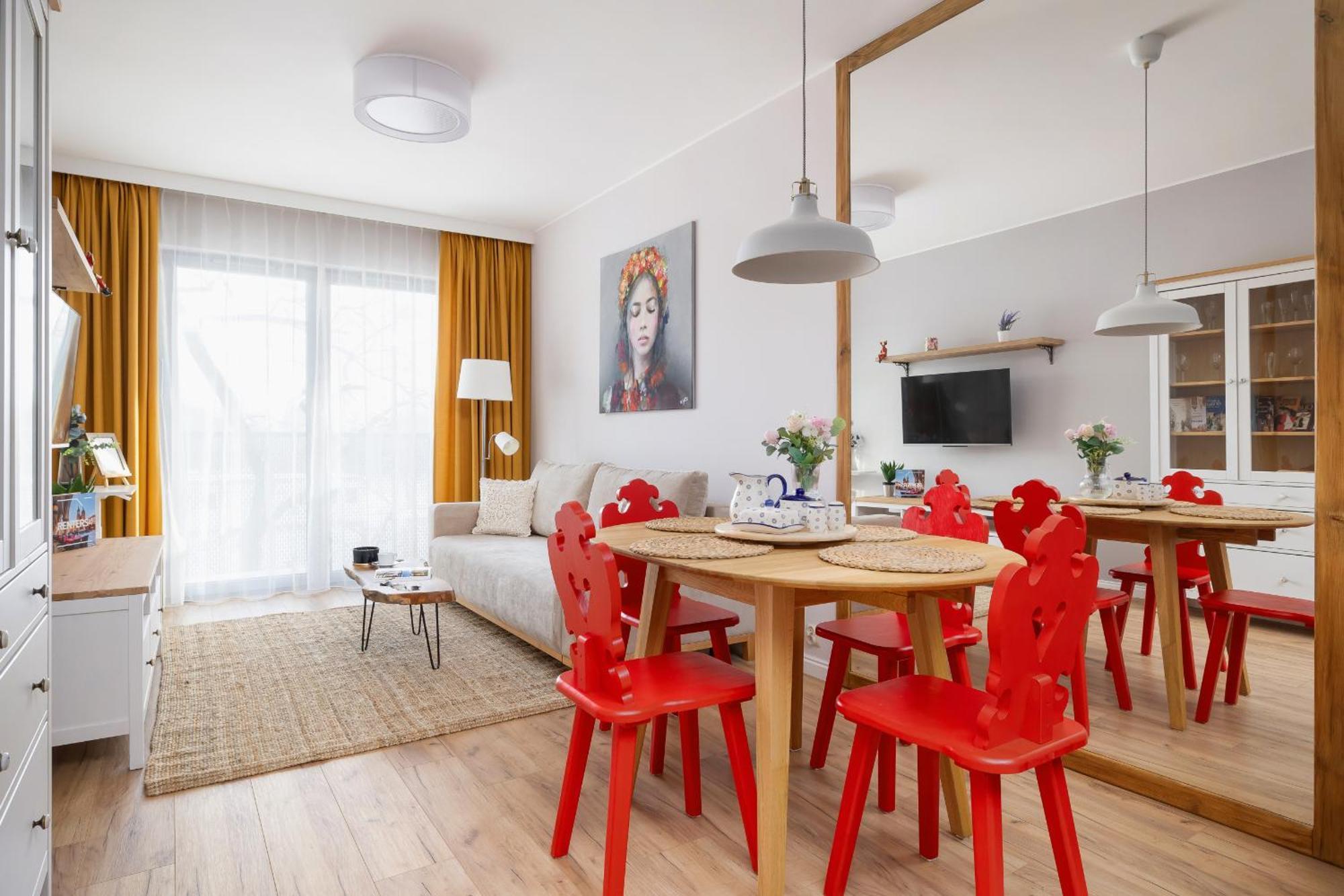 Prandoty Beautiful Apartment With Balcony Cracow By Renters Prestige Cracóvia Exterior foto