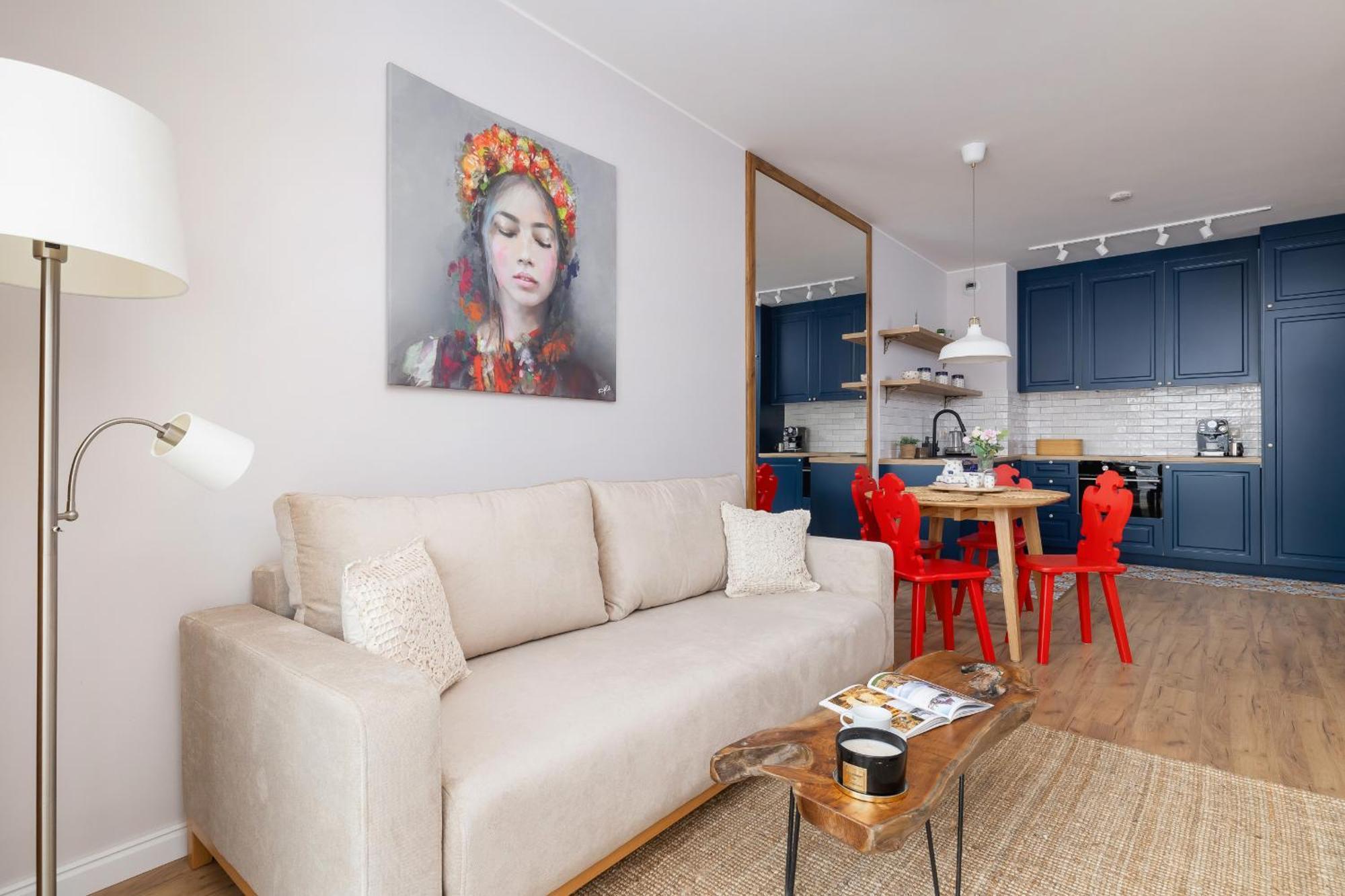 Prandoty Beautiful Apartment With Balcony Cracow By Renters Prestige Cracóvia Exterior foto